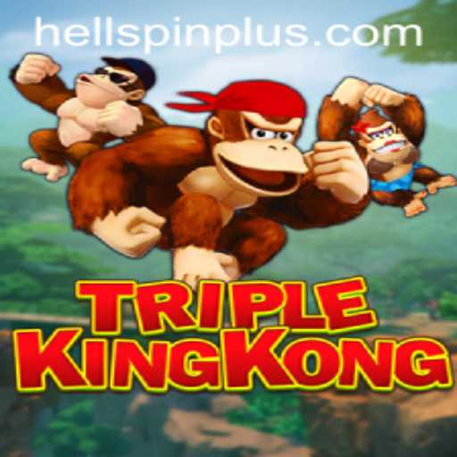 TripleKingKong: A Thrilling Adventure with HellSpin Dynamics